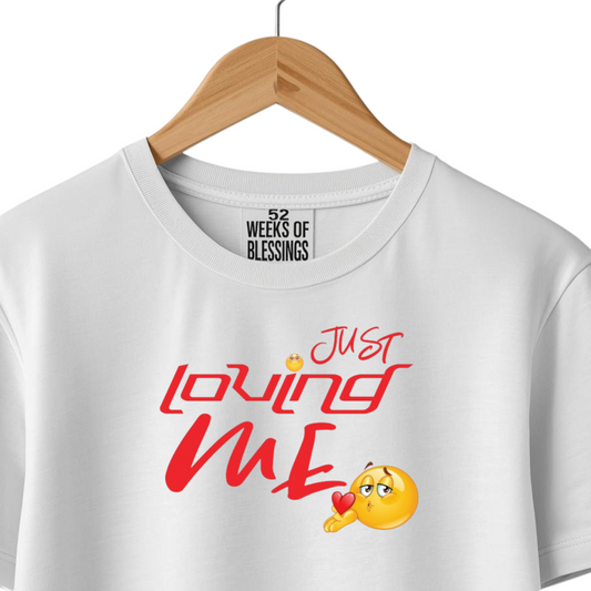 Just Loving Me - Kisses