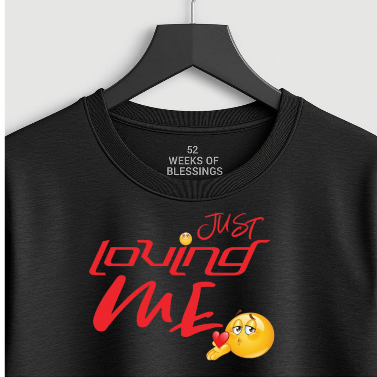 Just Loving Me - Kisses
