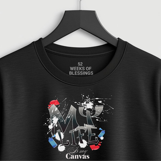 My Life My Canvas - Sparkles