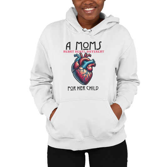 Mom Heart's Beats Different