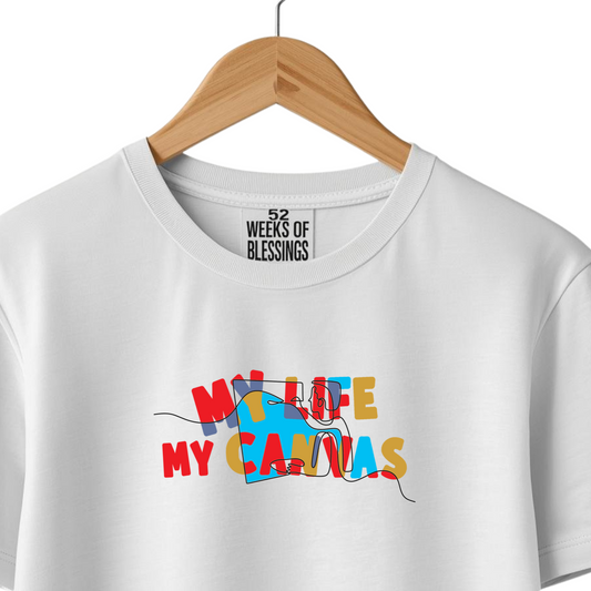 My Life My Canvas