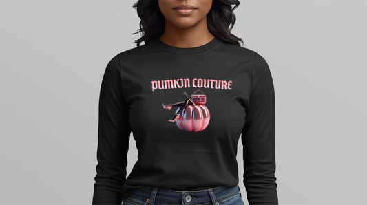 Pumpkin Couture