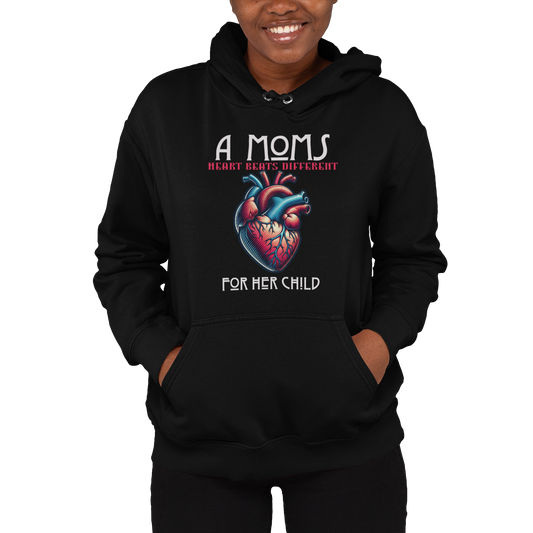 Mom Heart's Beats Different