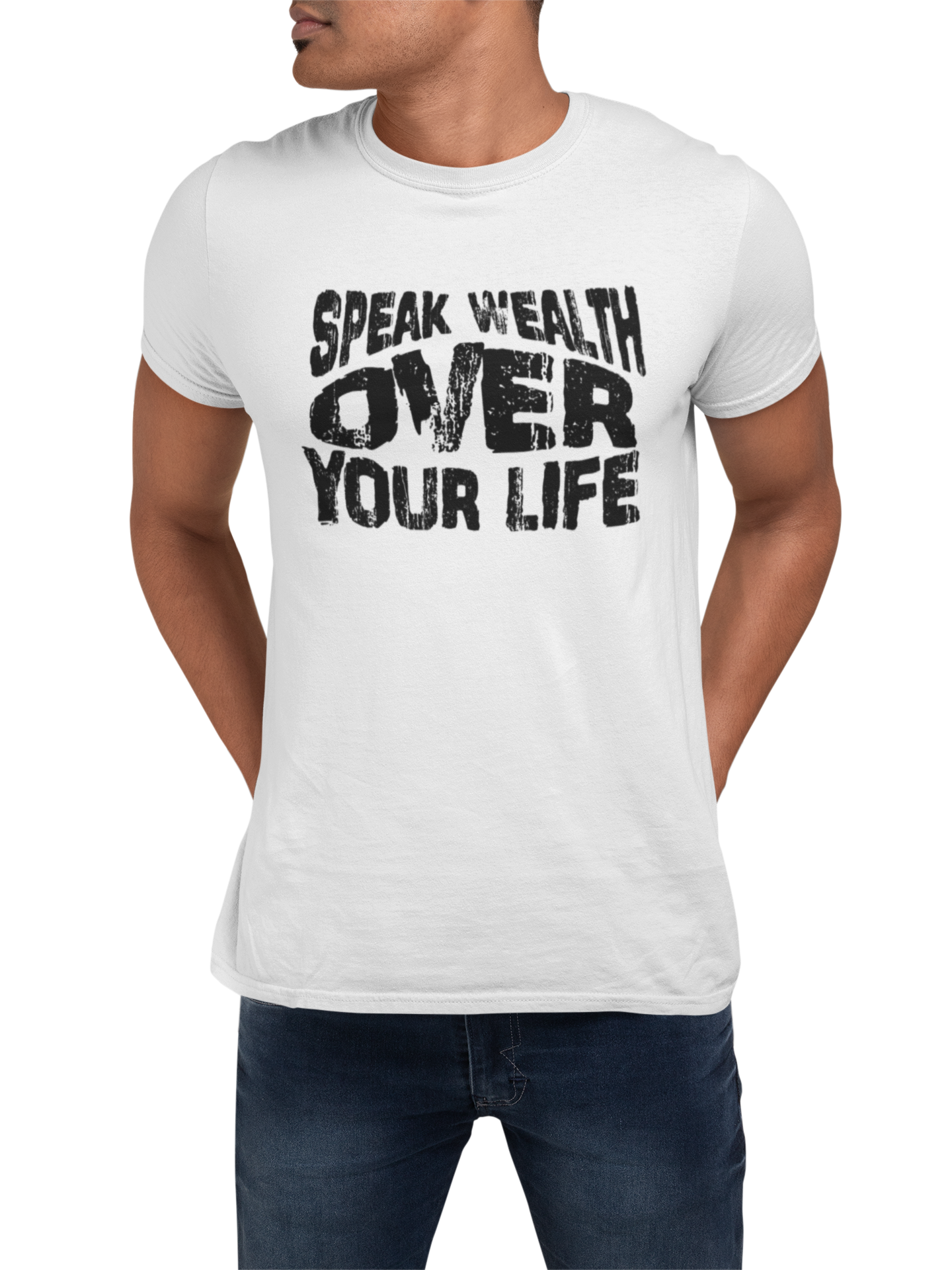 Speak Wealth Message